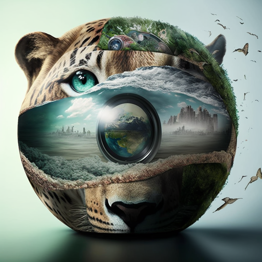 Not just for the planet supporting image