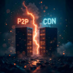 P2P Vs CDN